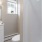 Large well lit bathroom 